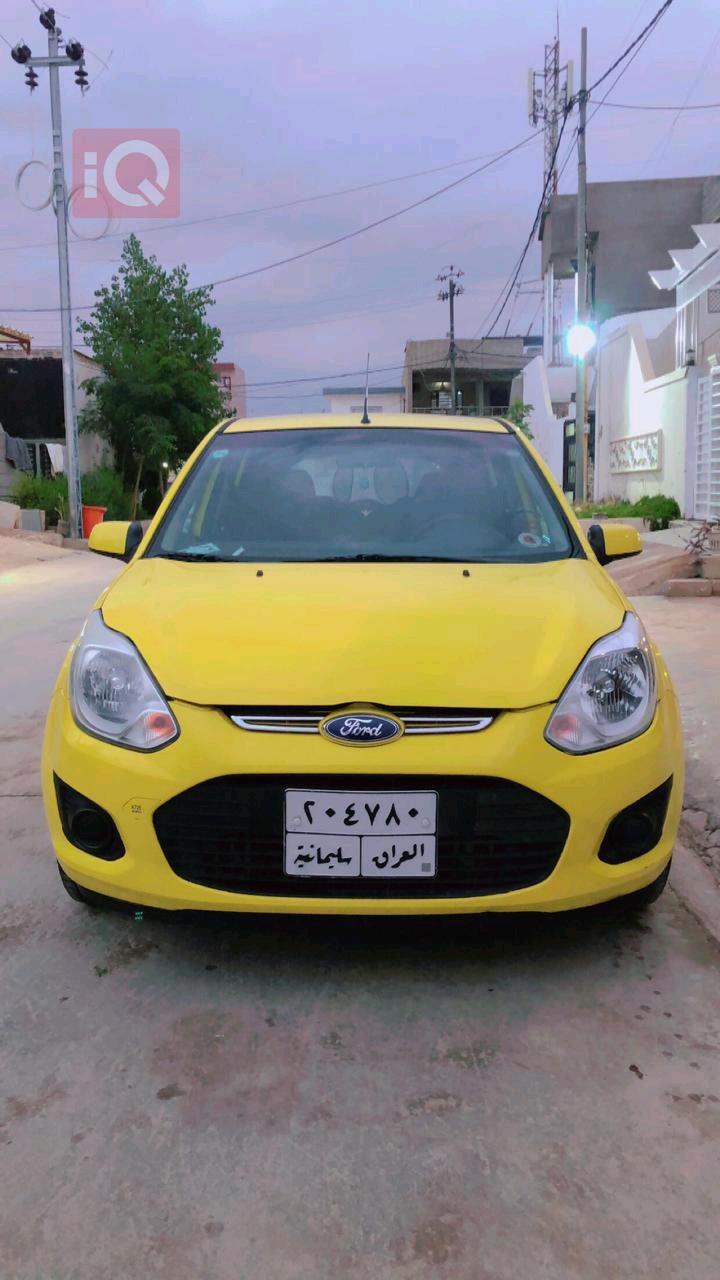 فۆرد فیگۆ